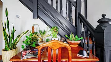 Exclusive-Haus | Zimmerausstattung