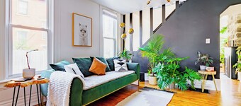 Jungle House Luxury Stays - Downtown Columbus & Short North