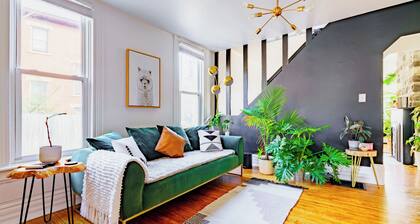 Jungle House Luxury Stays - Downtown Columbus & Short North