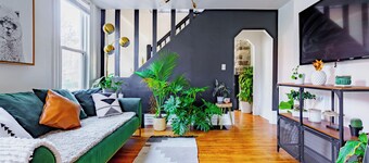 Jungle House Luxury Stays - Downtown Columbus & Short North
