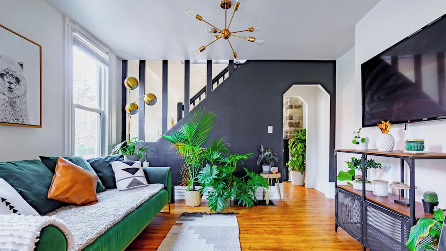 Jungle House Luxury Stays - Downtown Columbus & Short North