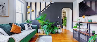 Jungle House Luxury Stays - Downtown Columbus & Short North