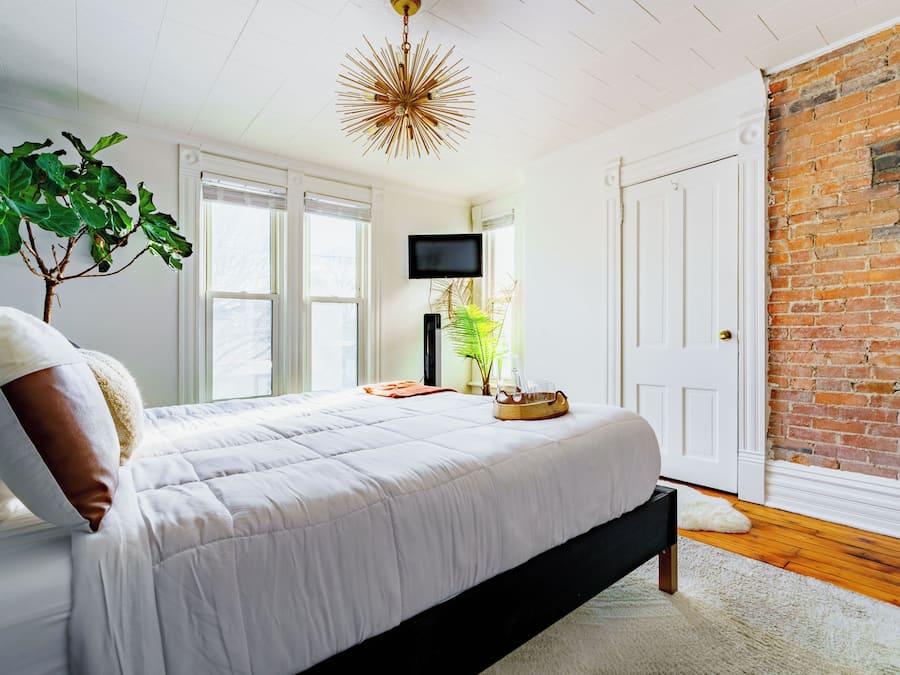 Welcome to the Jungle | Egyptian cotton sheets, premium bedding, memory-foam beds, free minibar