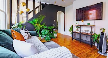 Jungle House Luxury Stays - Downtown Columbus & Short North