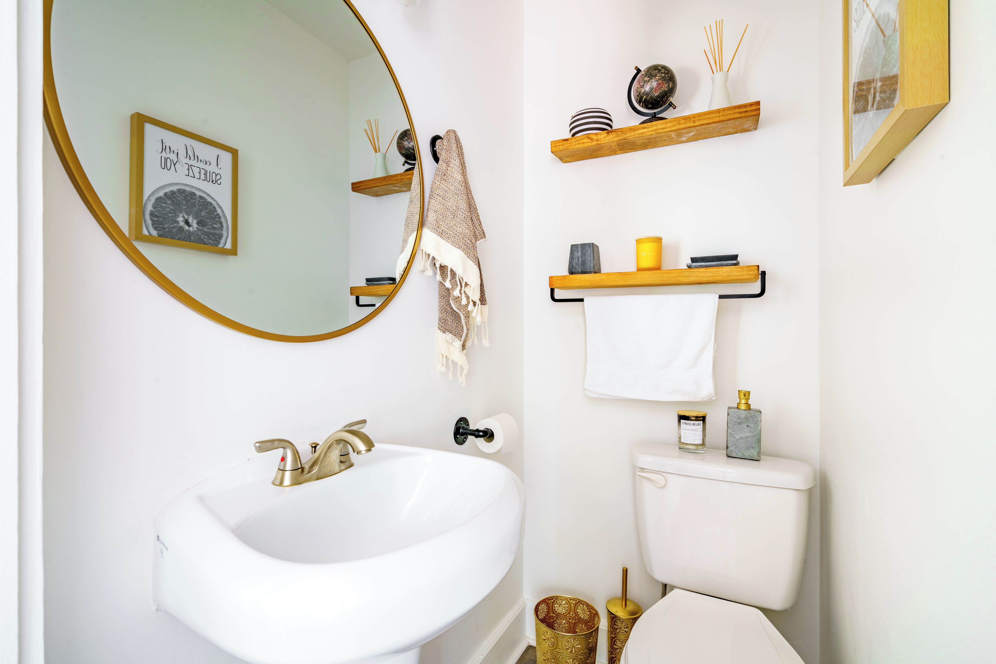 Salle de bain