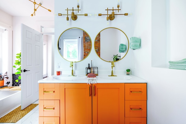 Jungalow | Bathroom