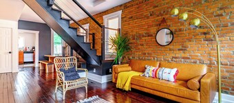 Jungle House Urban Lofts - Short North & Convention Center