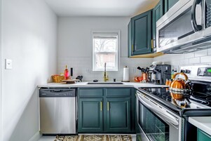 Urbn Jungle | Private kitchen