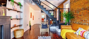 Jungle House Urban Lofts - Short North & Convention Center