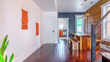Restauration dans la chambre