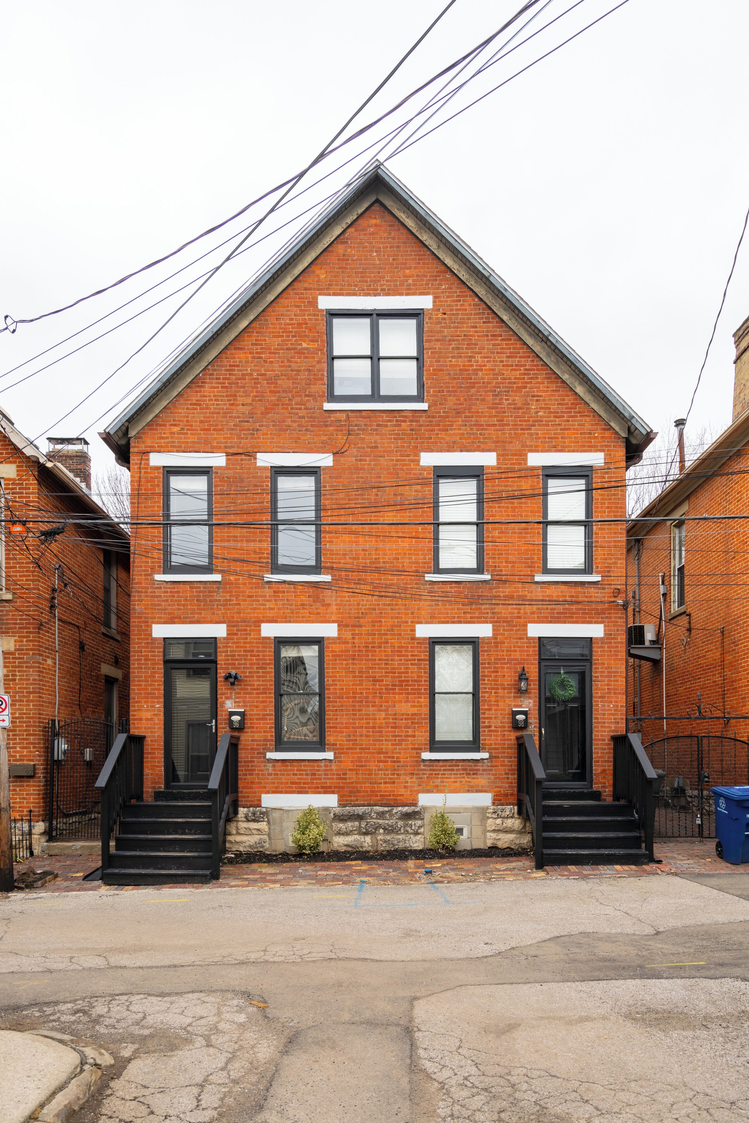 奢華獨棟房屋, 2 間臥室, 非吸煙房, 私人浴室 | 城市景