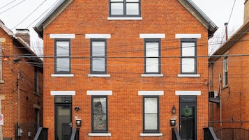 Casa Luxury, 2 camere da letto, non fumatori, bagno privato | Vista città