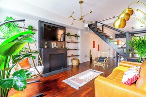 Jungalow | Living area