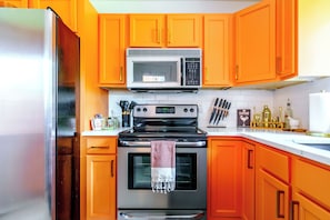 Casa design, 2 quartos, para não fumantes, banheiro privativo | Cozinha privada | Geladeira grande, micro-ondas, fogão, cooktop