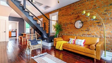 Smart TV, Netflix, Hulu y libros