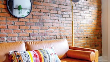 Smart-tv, Netflix, Hulu och böcker