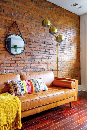 Smart-TV, Netflix, Hulu, Bücher