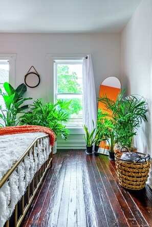 Room - Jungle House Urban Lofts - Short North & Convention Center (Columbus)