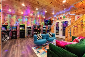 Sala de jogos