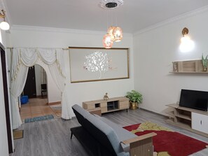 Living area - Leasing Apartment for Daily/Weekly/Monthly (Pokhara)