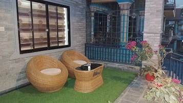 Terrazza/patio