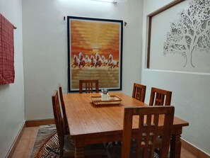 Dining - Leasing Apartment for Daily/Weekly/Monthly (Pokhara)