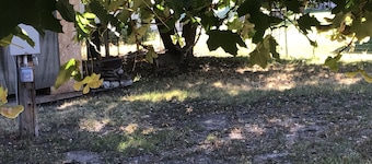 RV hookup in small Montana town next to city park Address: 202 Oak