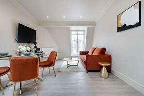 TV - Marble Arch Suite 9-Hosted by Sweetstay (London)