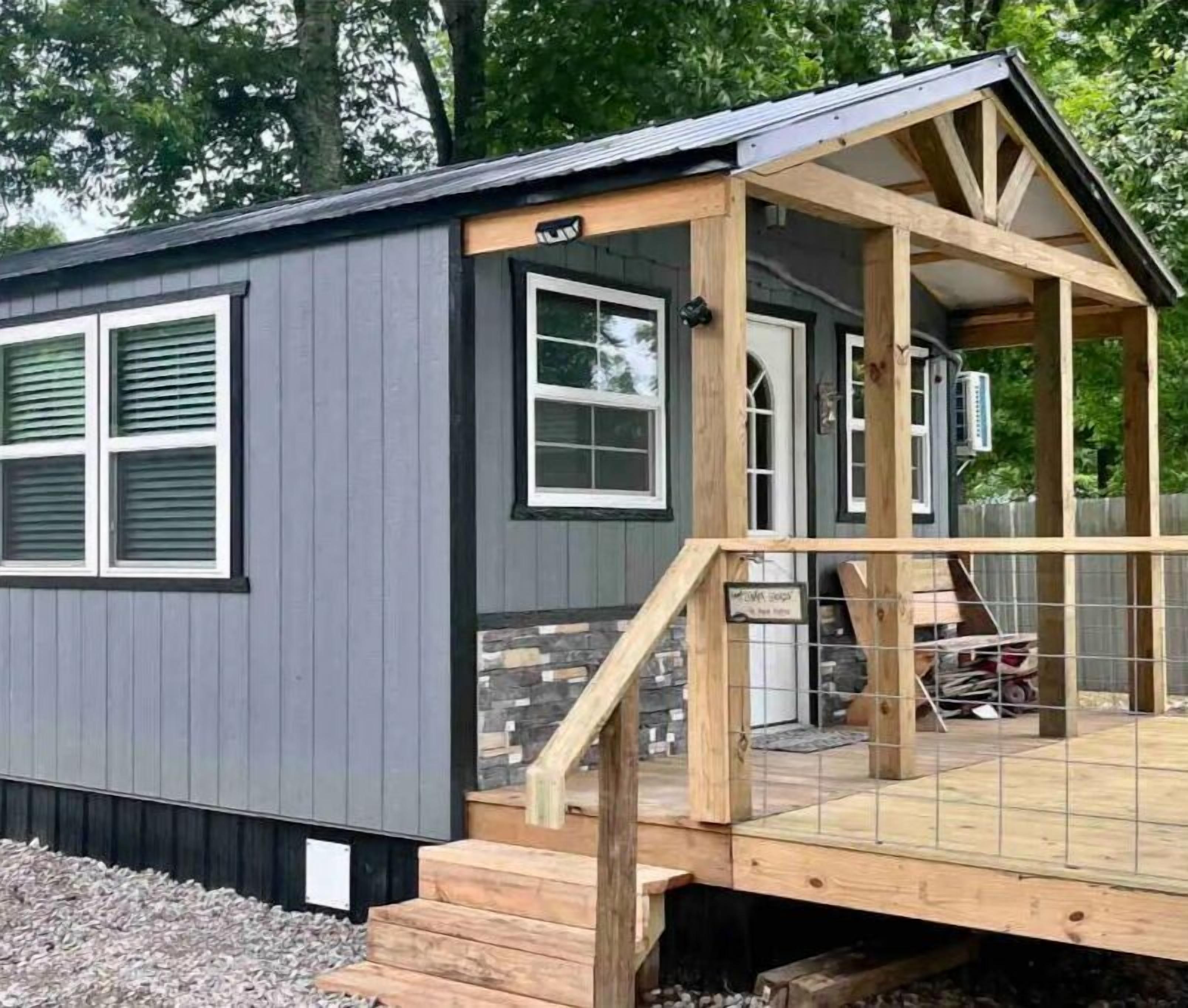Cozy Cabin on shoal creek