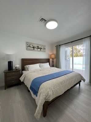 4 Schlafzimmer, Bügeleisen/Bügelbrett, WLAN, Bettwäsche