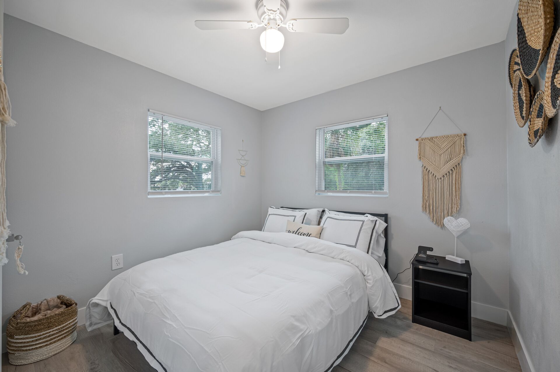 2 sovrum, strykjärn/strykbräda och wi-fi