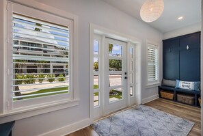 Interior - Coconut Hut: Pool & Spa, Pool Table, Putting Green by Anna Maria Life Vacation Rentals (Anna Maria)