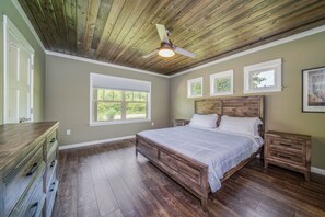 3 soverom, internettilgang og sengetøy