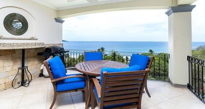 Oceanica 825, ocean view condo, steps to the beach