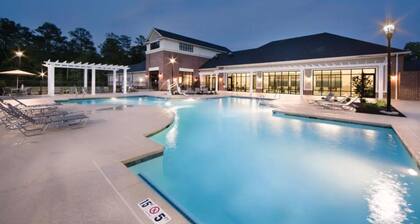 Spacious 3-bedroom villa in Williamsburg. Close to all major area attractions!