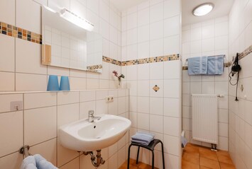 Appartement Typ A1-Appartement A1 Bad