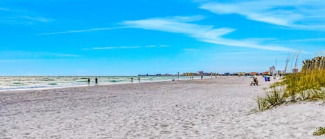 Plage à proximité