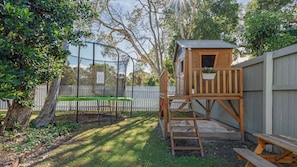 Children’s area