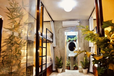 Decoración personalizada y muebles diferentes