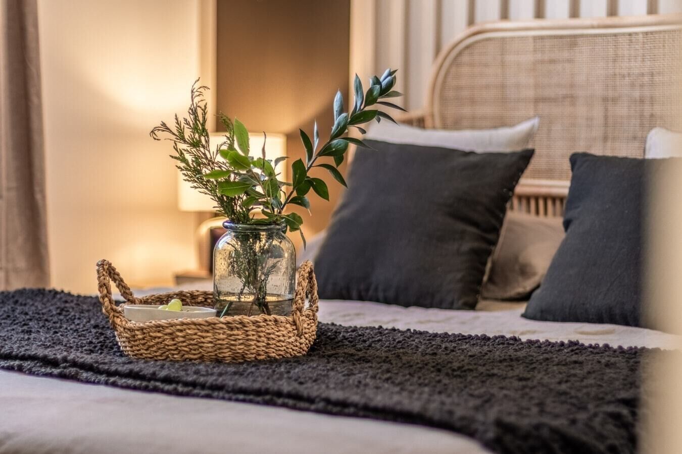 2 Schlafzimmer, Bügeleisen/Bügelbrett, WLAN, Bettwäsche