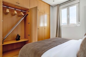 1 Schlafzimmer, Bügeleisen/Bügelbrett, WLAN, Bettwäsche