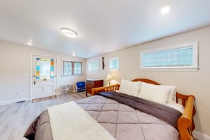 1 slaapkamer, gratis internet, beddengoed
