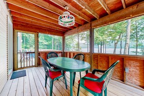 Opções para refeição