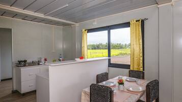 Family Villa, 2 Bedrooms | Living area