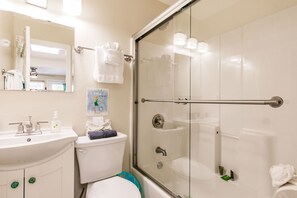 Haartrockner, Handtücher