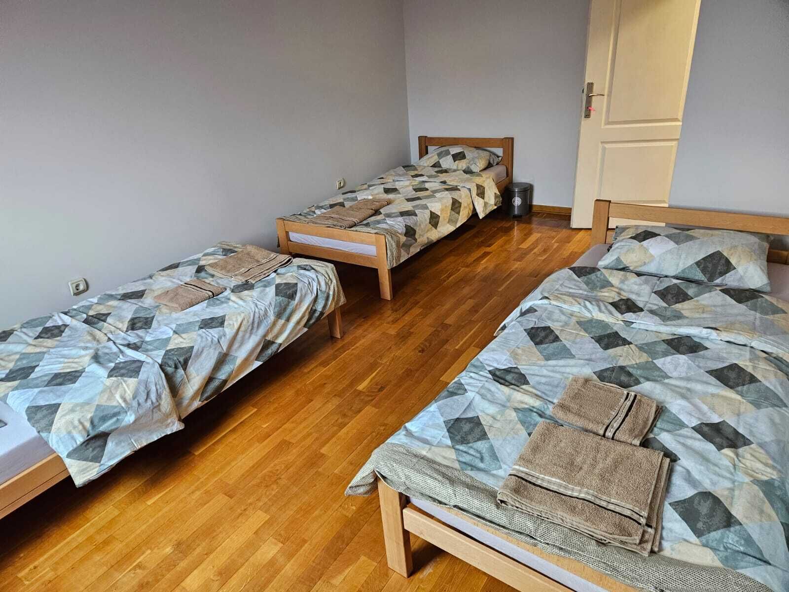 4 camere, Wi-Fi, lenzuola