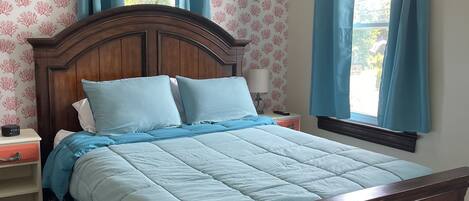 1 Schlafzimmer, Schreibtisch, Bügeleisen/Bügelbrett, kostenloses WLAN