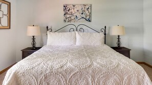 3 Schlafzimmer, WLAN, Bettwäsche