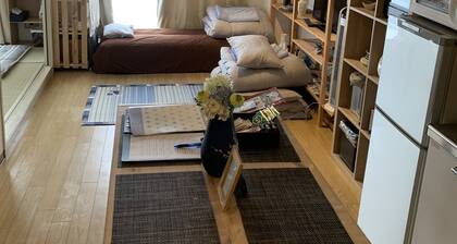 Welcome to Autumn Travel! Open Special Price! 12 minutes to JR Nagoya Station / For families and women's groups / 5 minute walk from the station