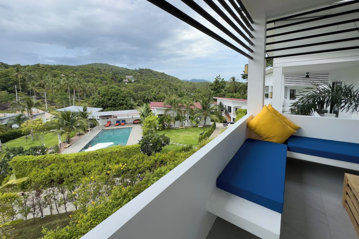 Deluxe Villa | Terrace/patio